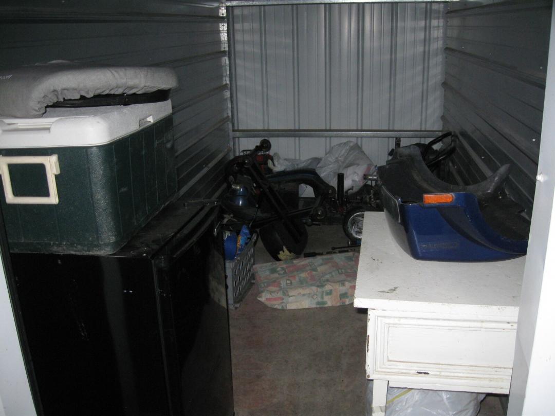 Storage Unit Auction in Klamath Falls, OR at UStore Self Storage